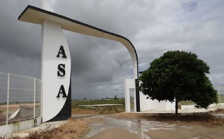 ASA retomará obras de CT de Bananeiras e planeja treinos ainda para a Série D