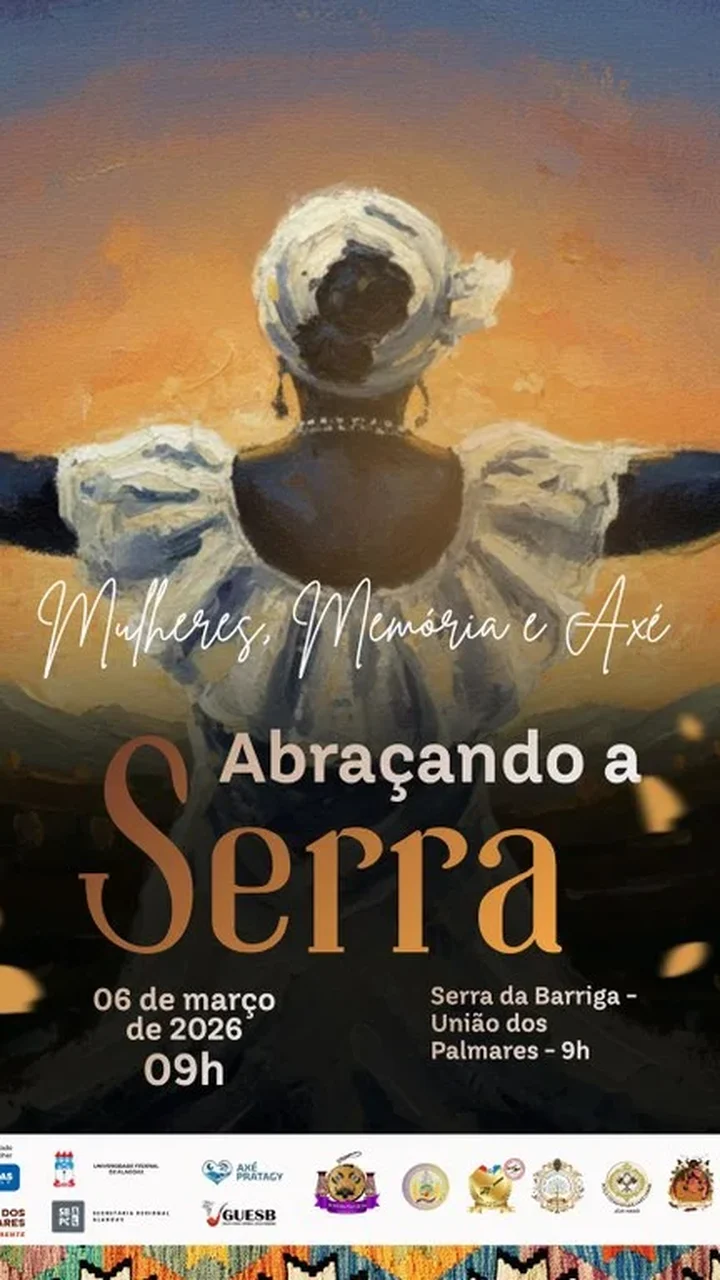 Ufal promove evento em celebração ao Dia da Mulher na Serra da Barriga