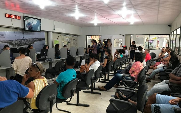 Sine Maceió retoma atendimento nesta quinta-feira