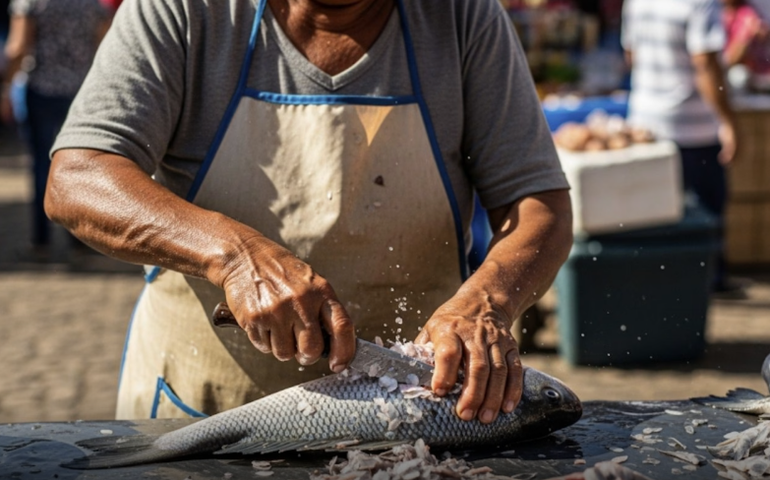 Prefeitura de Penedo reforça organização e ordenamento do comércio no Centro Histórico