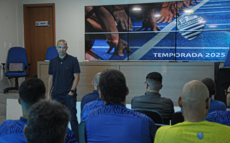 CSA abre a temporada de 2025 do futebol profissional