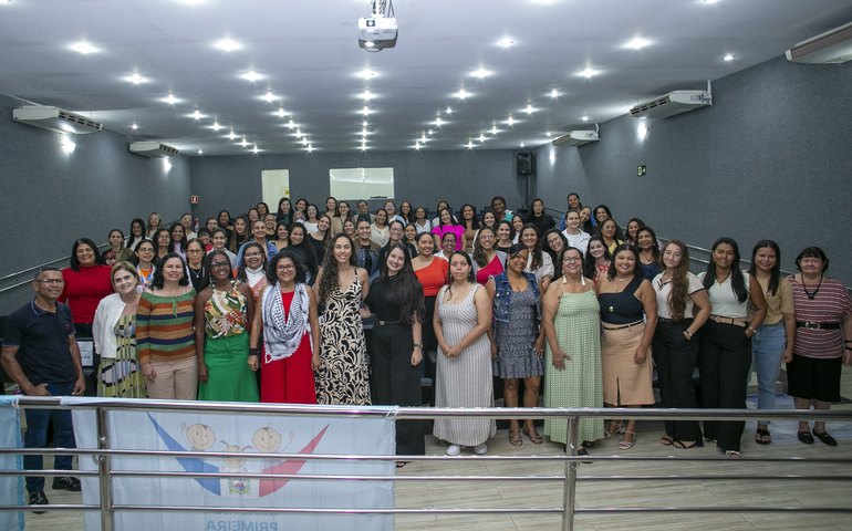 Conselho de Segurança Alimentar realiza ação de conscientização sobre amamentação