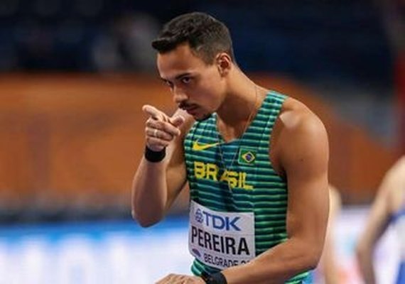 Quem é Erik Cardoso, primeiro brasileiro a correr abaixo dos 10s no atletismo