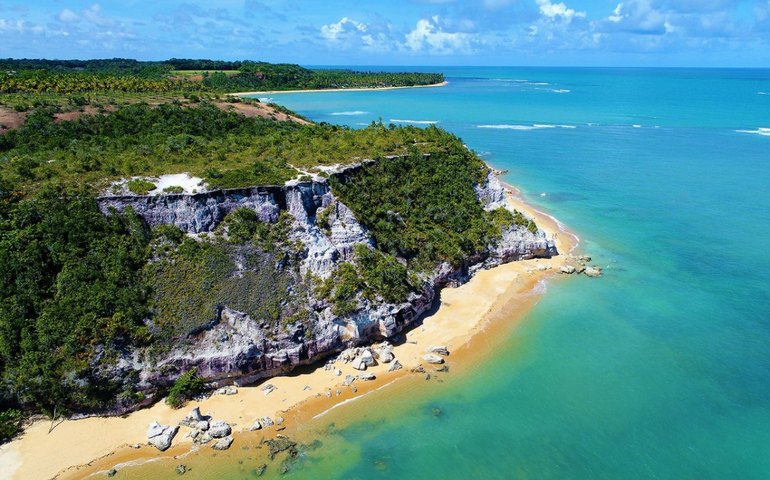 Réveillon em Trancoso-BA