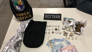 trafico de drogas