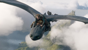 Captura de tela 2025-06-16 180351 / Foto: Imagem: Still do filme 'Como Treinar o Seu Dragão' (Universal Pictures)