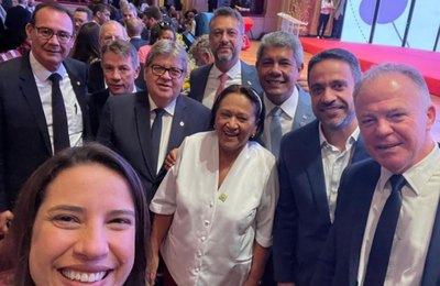 Novo PAC: Paulo Dantas participa de lançamento e assegura R$ 47 bilhões em investimentos para Alagoas