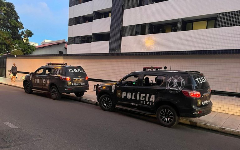 Polícia Civil combate crime de estelionato praticado em Maceió