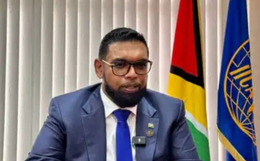 Guiana contesta anexação de território pela Venezuela