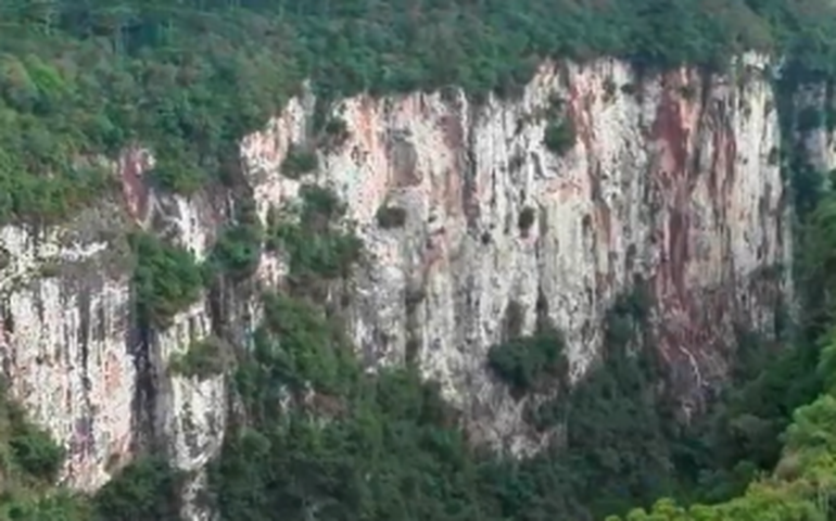 Cânion Fortaleza: como é o parque no RS onde menina de 11 anos caiu e morreu