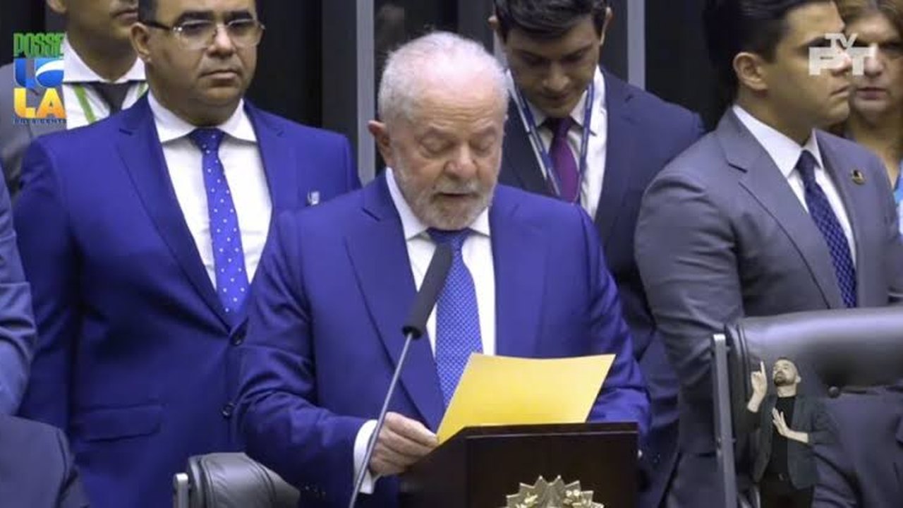 Lula: Frente ampla se consolidou para impedir o retorno do autoritarismo ao País