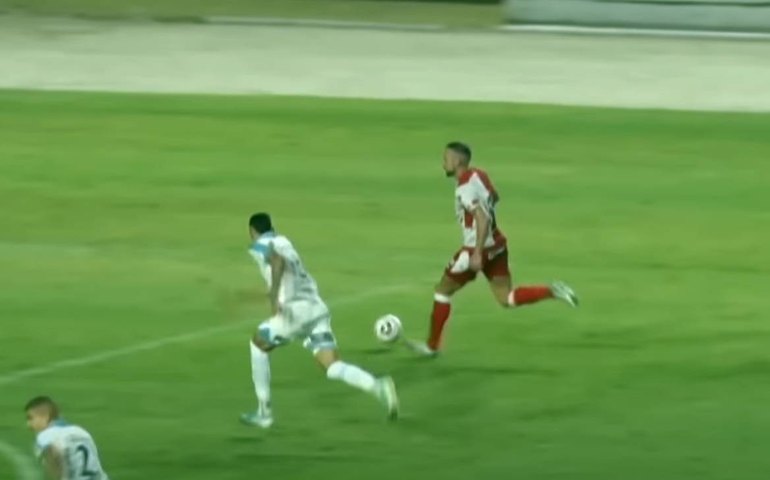 CSA conquista primeira vitória na Série C ao bater o Náutico por 2 a 1 no Rei Pelé