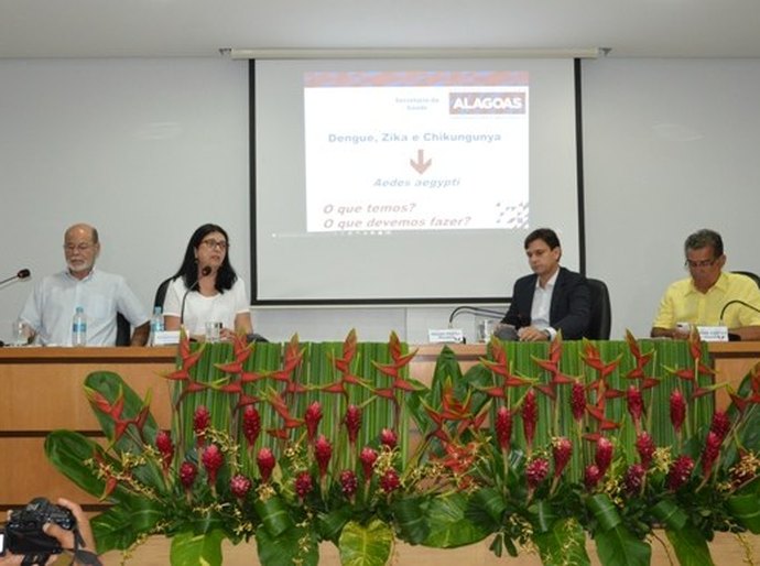 Secretária de Estado da Saúde defende natalidade zero para o Aedes aegypti