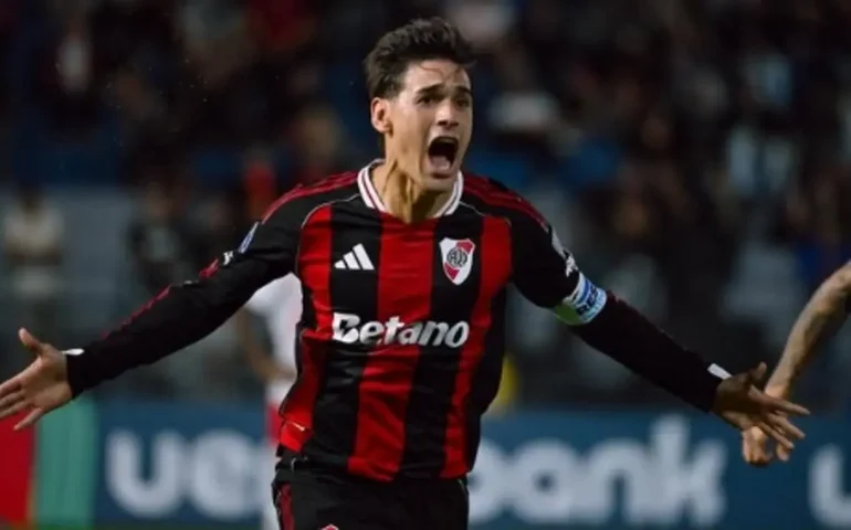 Sasha perde pênalti e Red Bull Bragantino é superado pelo River Plate com gol nos acréscimos