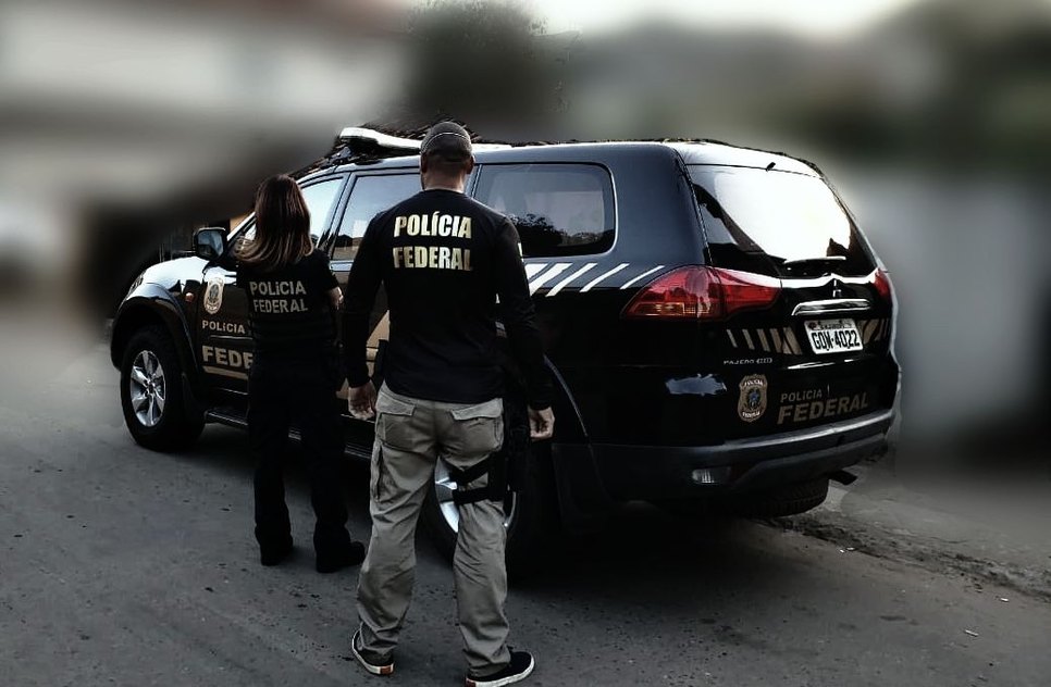 polícia federal