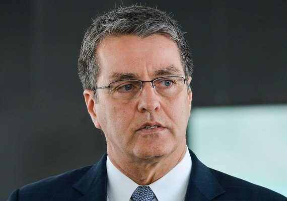 Azevêdo confirma que deixará cargo de diretor-geral da OMC em 31 de agosto
