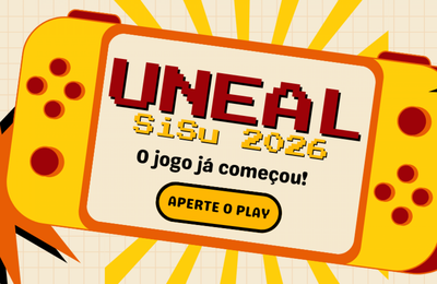 Uneal informa sobre procedimentos para pré-matrícula dos candidatos do Sisu 2026