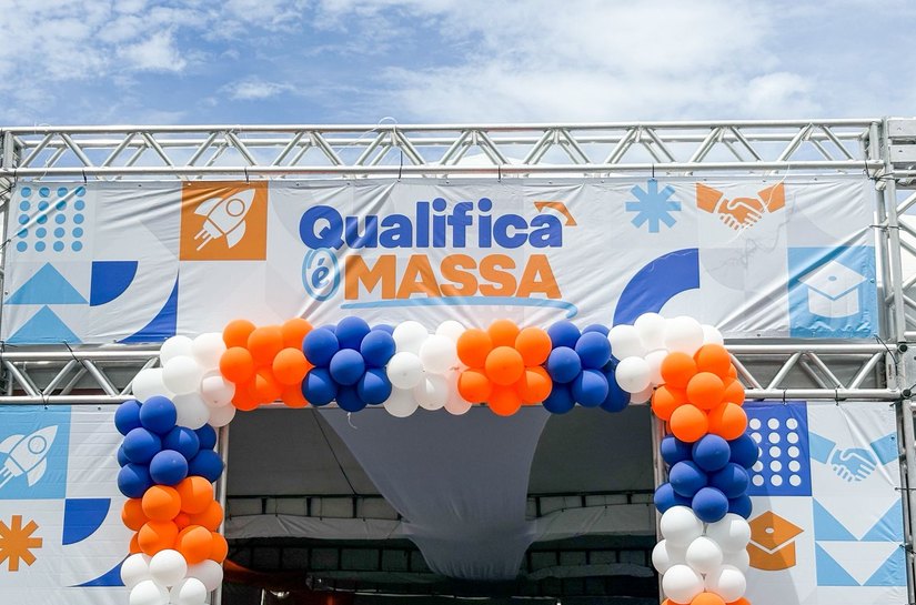 Shopping Pátio Maceió recebe projeto de qualificação profissional com cursos gratuitos e oportunidades de emprego