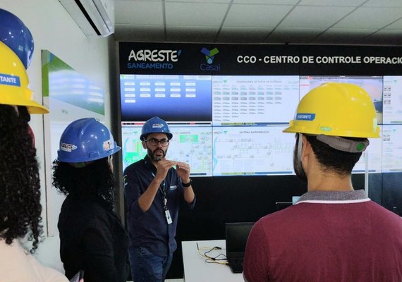 Iguá recebe selo de ouro em seu inventário de emissões de gases de efeito estufa