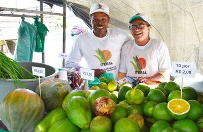 Feira Agrária do Crédito Fundiário chega a Major Izidoro