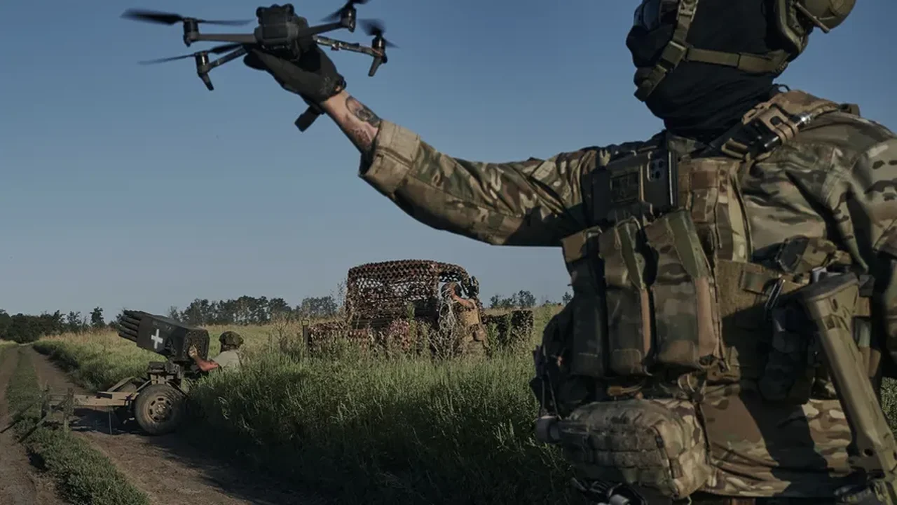 Guerra da Ucrânia: Rússia afirma ter abatido 22 drones enviados por Kiev