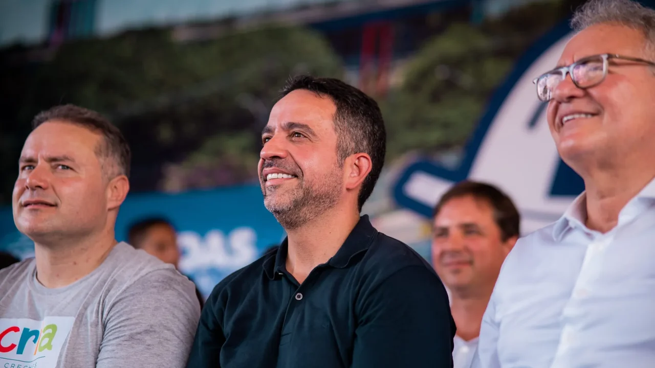 65 prefeitos eleitos do MDB (Calheiros) ou do governador Paulo Dantas?