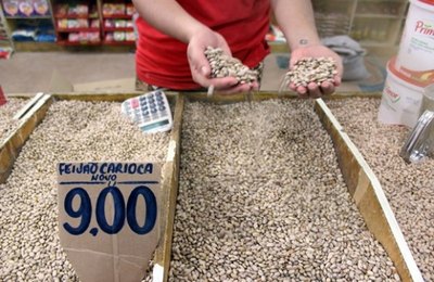 Índice de preços de maio aponta variação de 0,06%