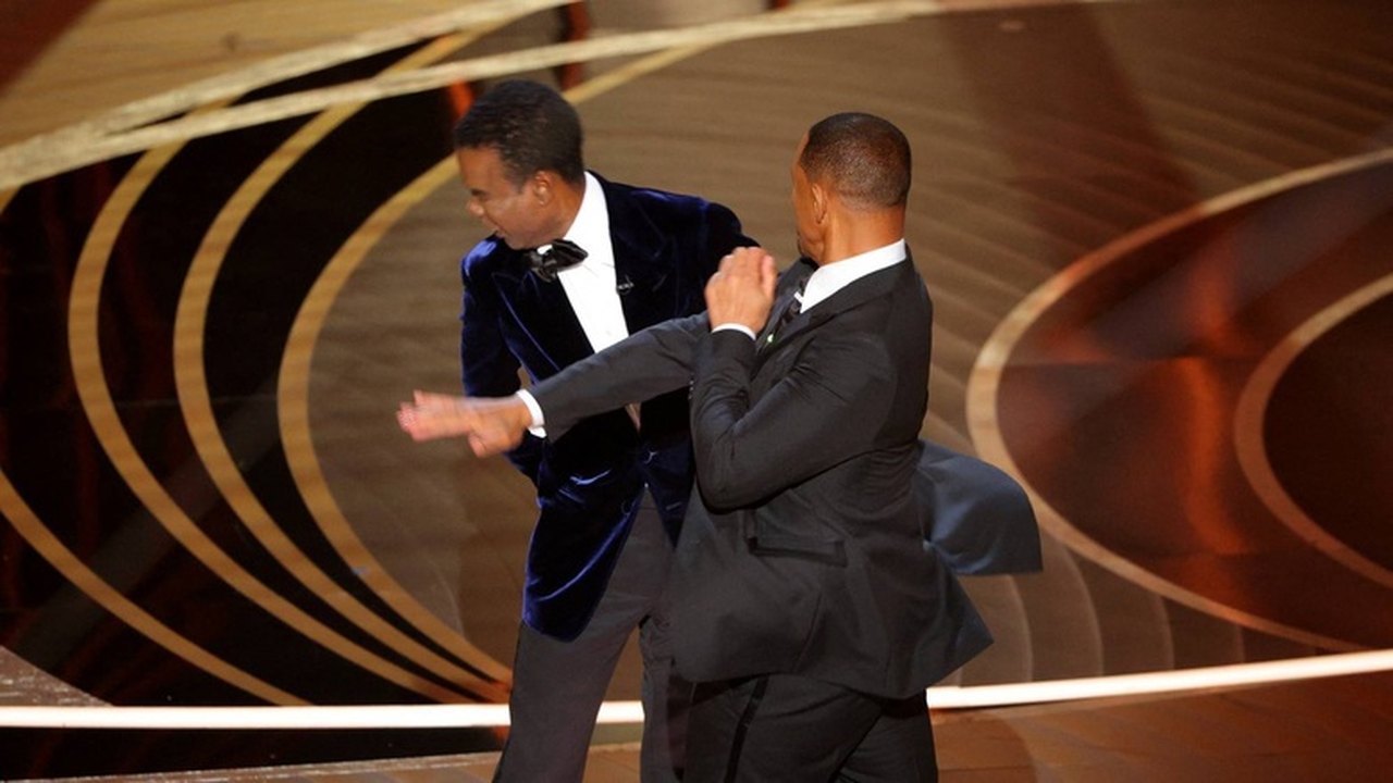 ‘Simplesmente perdi a cabeça’, diz Will Smith sobre a agressão a Chris Rock