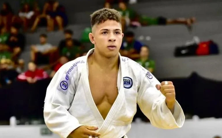 Ronald Lima conquista o ouro e Michel Augusto fica com bronze no Grand Prix da Áustria de judô