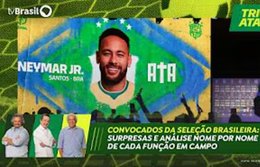 Trio de Ataque | Surpresas nos convocados da seleção brasileira para jogar a Copa do Mundo 2026