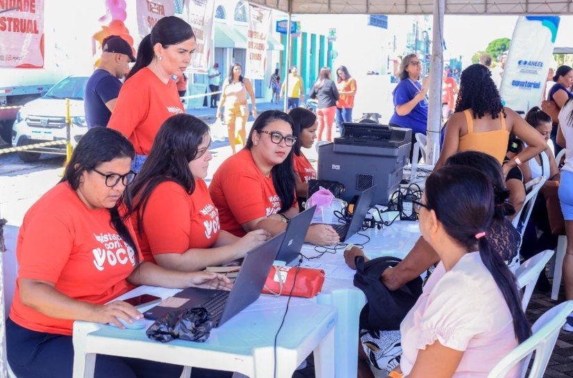 Assistência Com Você completa 3 anos com serviços e prêmios para população de Penedo