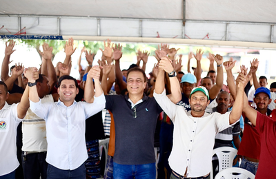 Rodrigo Valença promete empenho na luta por aposentadoria dos trabalhos rurais