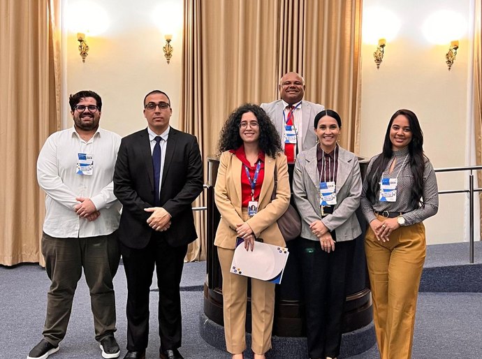 Alunos da Faculdade Seune vivenciaram rotina parlamentar por meio do programa Dia do Deputado