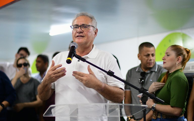 Vídeo: senador acusou Arthur Lira de 'drenar' pelos recursos do Hospital Veredas