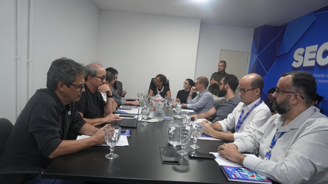 Meirejane Remígio assume presidência do Conselho Estadual de CT&I para o biênio 2026-2028