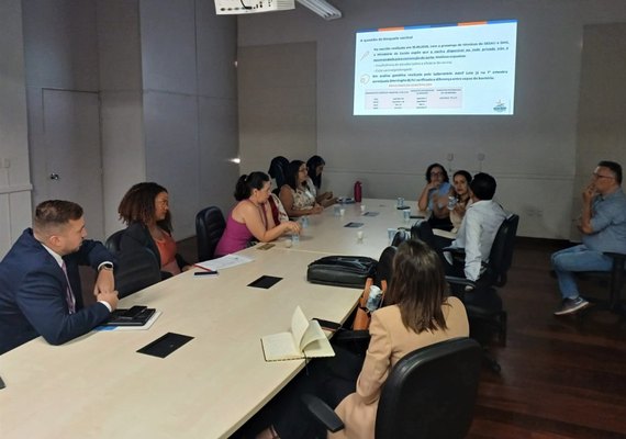 SMS apresenta plano de enfrentamento à meningite na Câmara de Vereadores