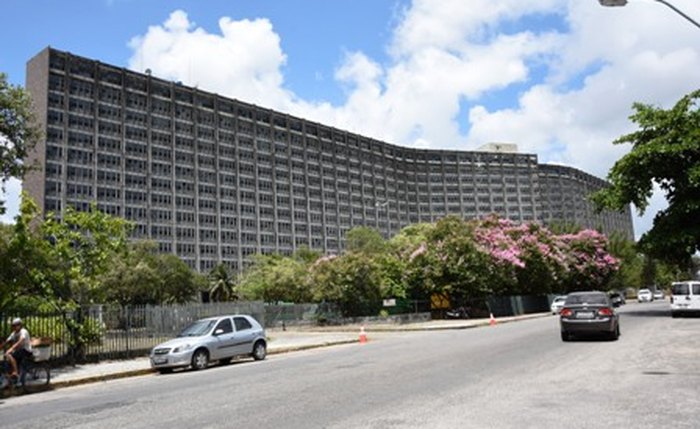 Prédio da Sudene