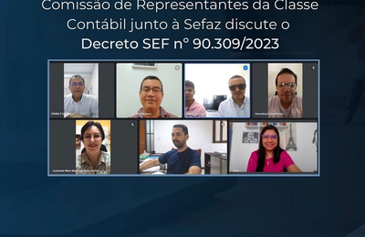 Sefaz-AL e CRC-AL se reúnem para debater sobre o regime de substituição tributária em Alagoas
