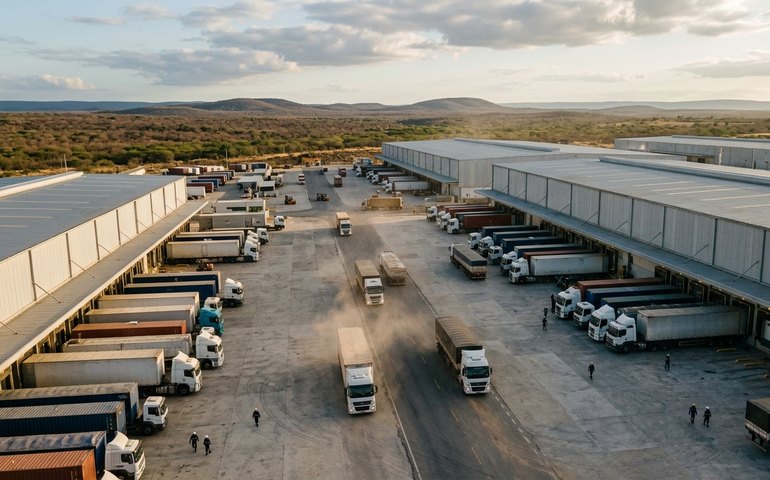 Nordeste é nova frente para centros logísticos