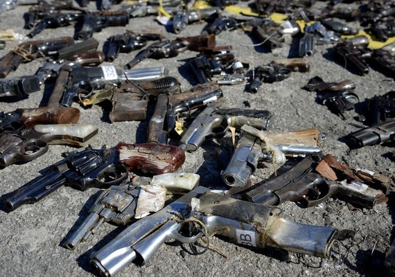Suprema Corte dos EUA ratifica proibição de posse de armas a agressores domésticos