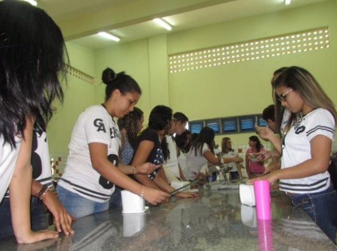 Selaj leva programa Participaê! a jovens da região dos Quilombos