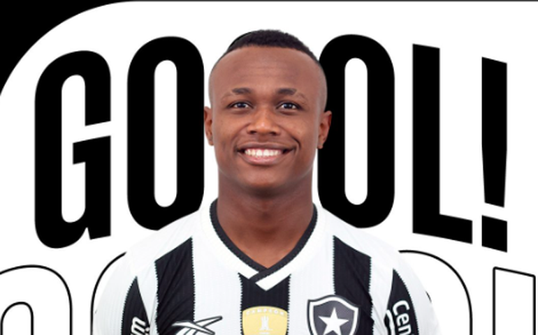 Nathan Fernandes fratura antebraço, vai passar por cirugia e vira desfalque no Botafogo