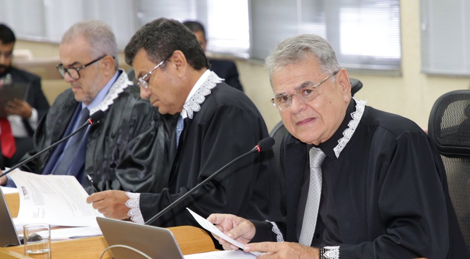 CONSELHEIRO CARLOS ALBERTO SOBRAL / Foto: DICOM/TCE