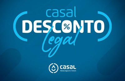Renegociação de dívidas com a Casal fica ainda mais fácil com novo número de WhatsApp