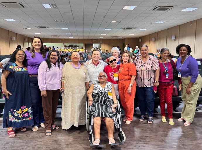 Secdef garante recursos a Instituições de Longa Permanência e cria programa de proteção à pessoa idosa