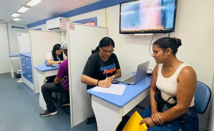 Seteq e Sine Alagoas ofertam 2.039 oportunidades com carteira assinada em 58 cargos diferentes