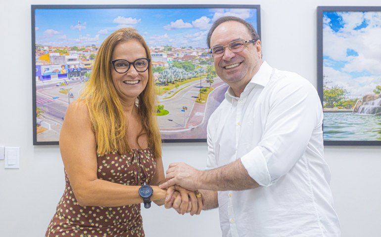 MDB mais forte: Aurélia Fernandes volta ao partido como pré-candidata a vereadora