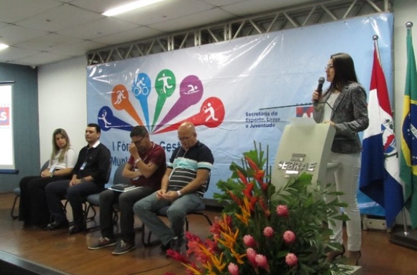 Selaj promove III Etapa do Fórum Permanente de Gestores Municipais
