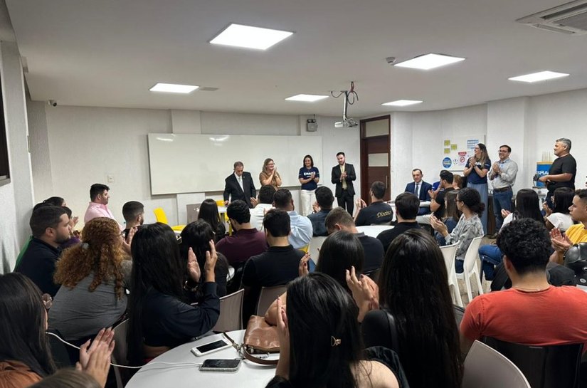 Cesmac do Agreste promove evento “Level Up Acadêmico” para alunos concluintes de Direito