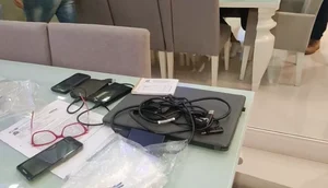 Operação cumpre mandados contra processos licitatórios fraudados e desvio de patrimônio público em Moita Bonita / Foto: Foto: SSP/SE